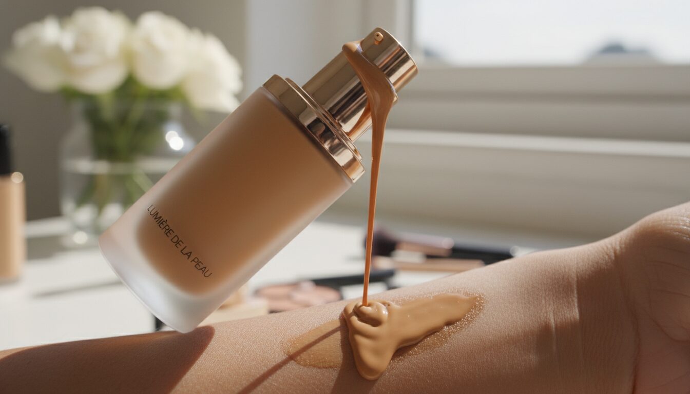 découvrez notre avis complet sur le fond de teint clarivelle : analyse de son efficacité, tenue quotidienne et conseils pour un teint parfait toute la journée.