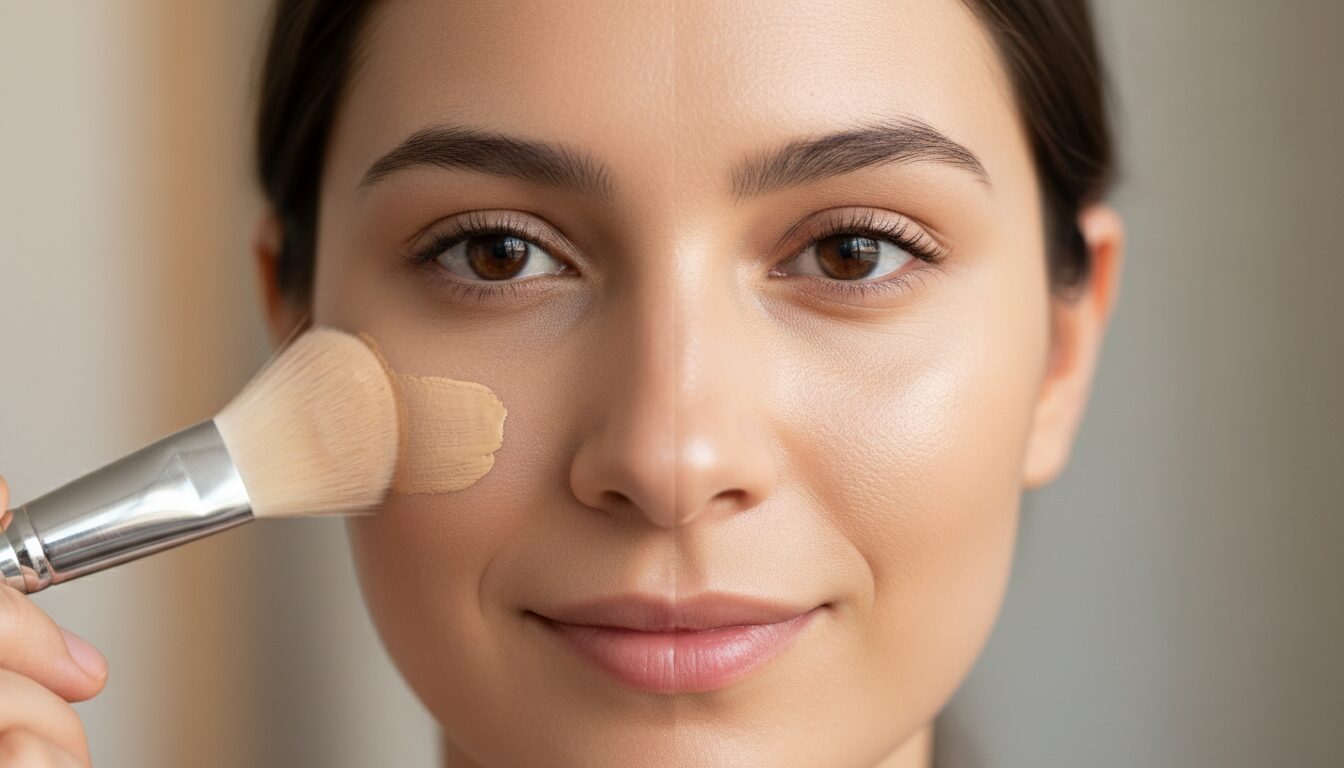 découvrez notre avis complet sur le fond de teint clarivelle : performance, tenue et efficacité pour un maquillage parfait au quotidien.