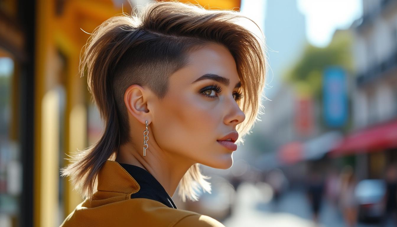 découvrez pourquoi la coupe mulet femme fait son grand retour en 2026, un style audacieux et tendance qui séduit à nouveau toutes les générations.