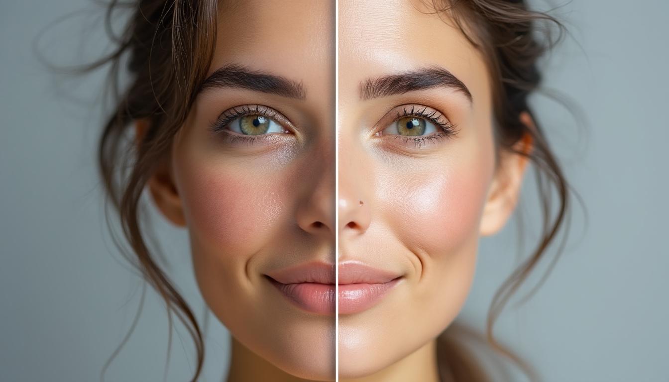 découvrez les résultats visibles de l'hydrafacial avant après et transformez l'apparence de votre peau grâce à ce soin innovant et efficace.