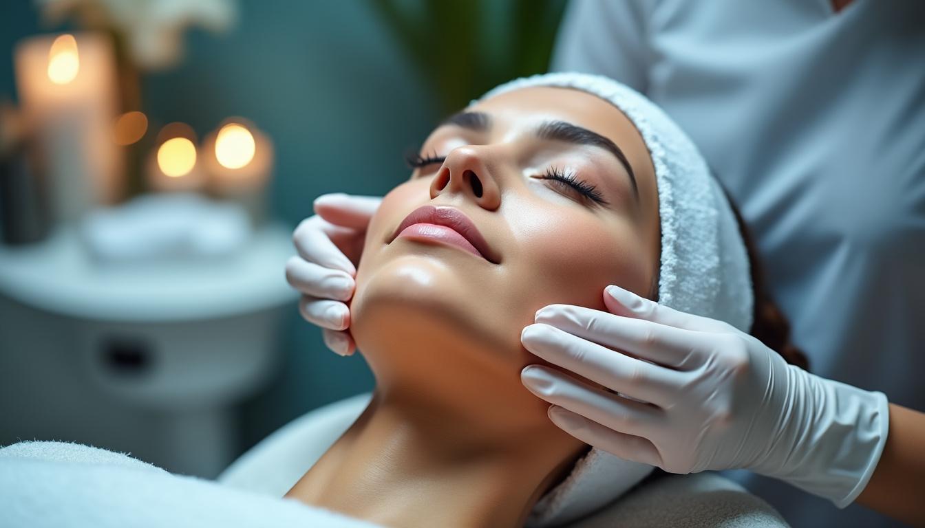 découvrez les bienfaits du jet peel pour une peau éclatante et rajeunie : un soin innovant qui nettoie en profondeur, hydrate et stimule le renouvellement cellulaire pour un teint lumineux et une peau visiblement plus jeune.