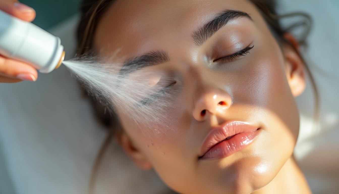 découvrez les bienfaits du jet peel pour une peau éclatante et rajeunie grâce à ce soin innovant qui nettoie, hydrate et stimule le renouvellement cellulaire.