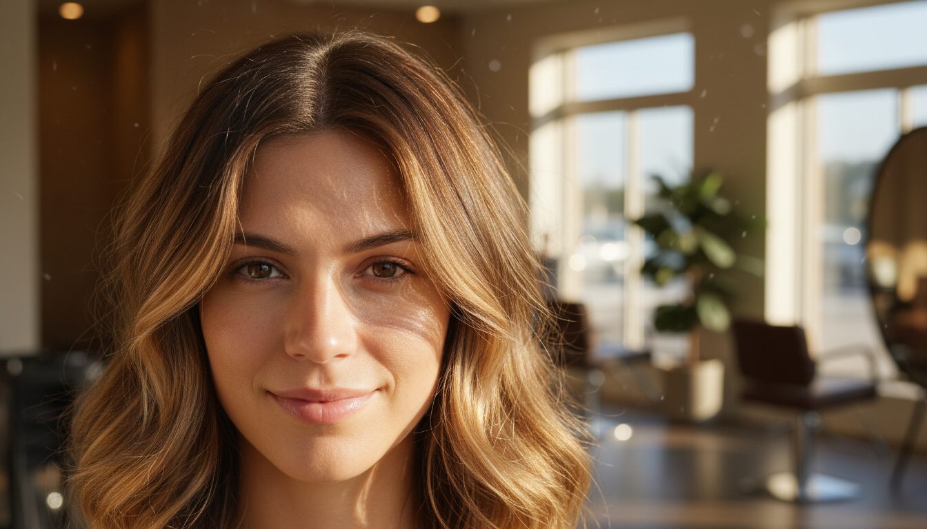 découvrez comment choisir entre une mèche blonde ou brune pour sublimer votre look et valoriser votre style unique.