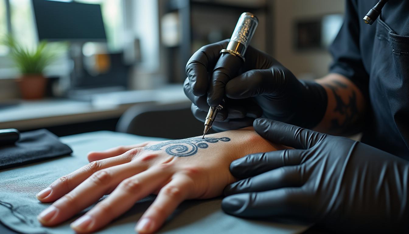 découvrez tout ce qu'il faut savoir avant de se faire un tatouage sur la main : conseils, douleurs, soins et idées pour un tatouage réussi et durable.