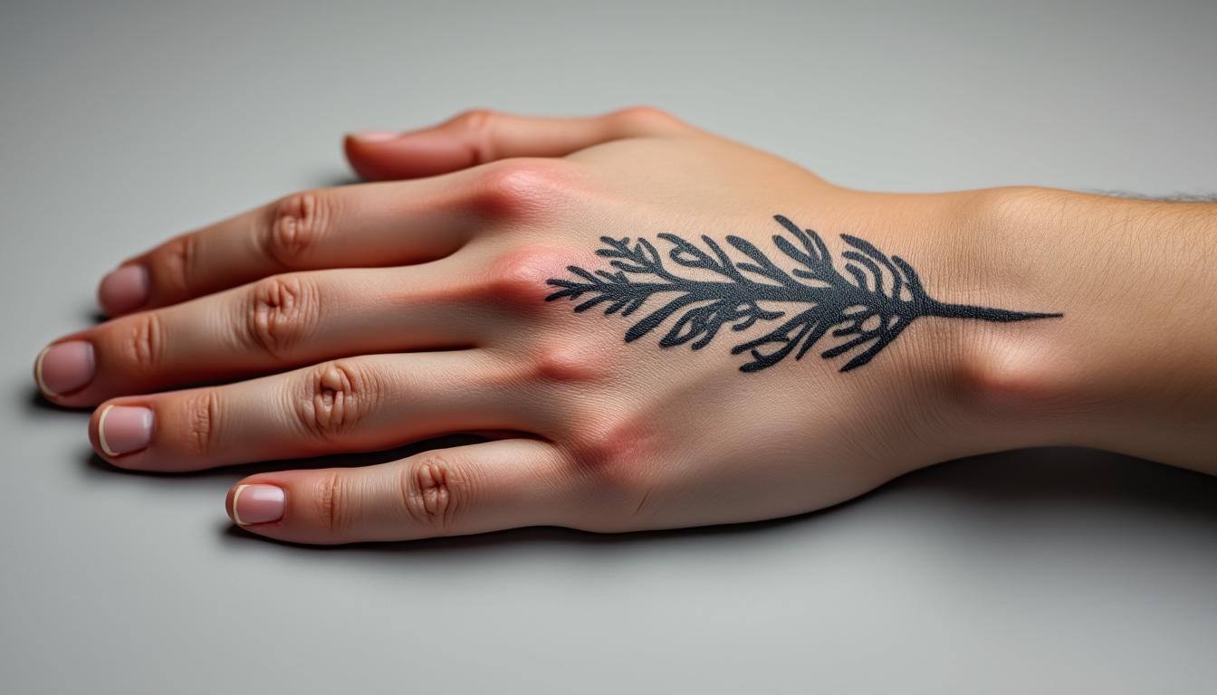 découvrez tout ce qu'il faut savoir avant de se lancer dans un tatouage sur la main : conseils, précautions, styles et soins pour un résultat réussi.