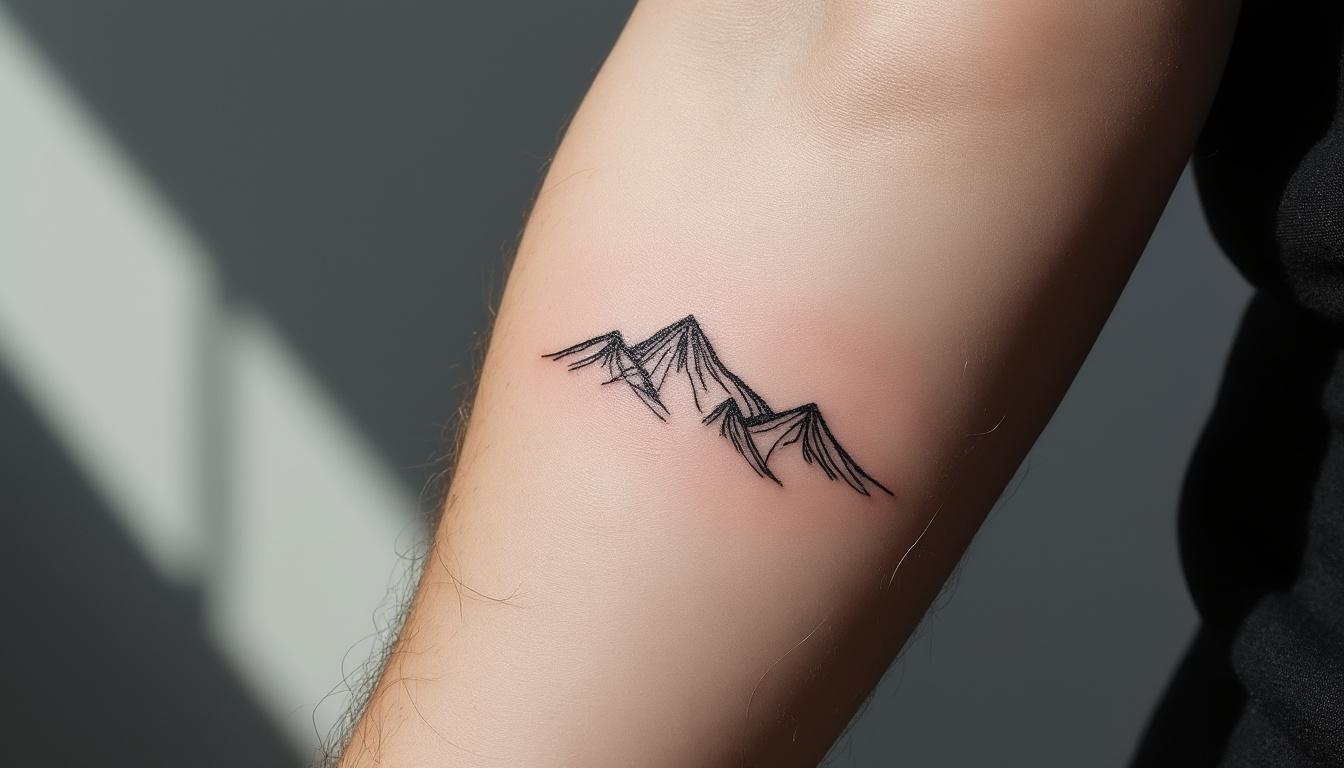 découvrez notre guide complet sur le tattoo minimaliste et apprenez à choisir un design épuré qui reflète votre style avec élégance et simplicité.