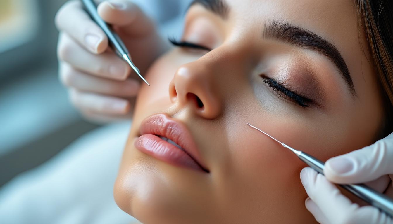 découvrez tout ce qu'il faut savoir sur les fils tenseurs pour raffermir votre visage naturellement et retrouver un contour jeune et harmonieux.