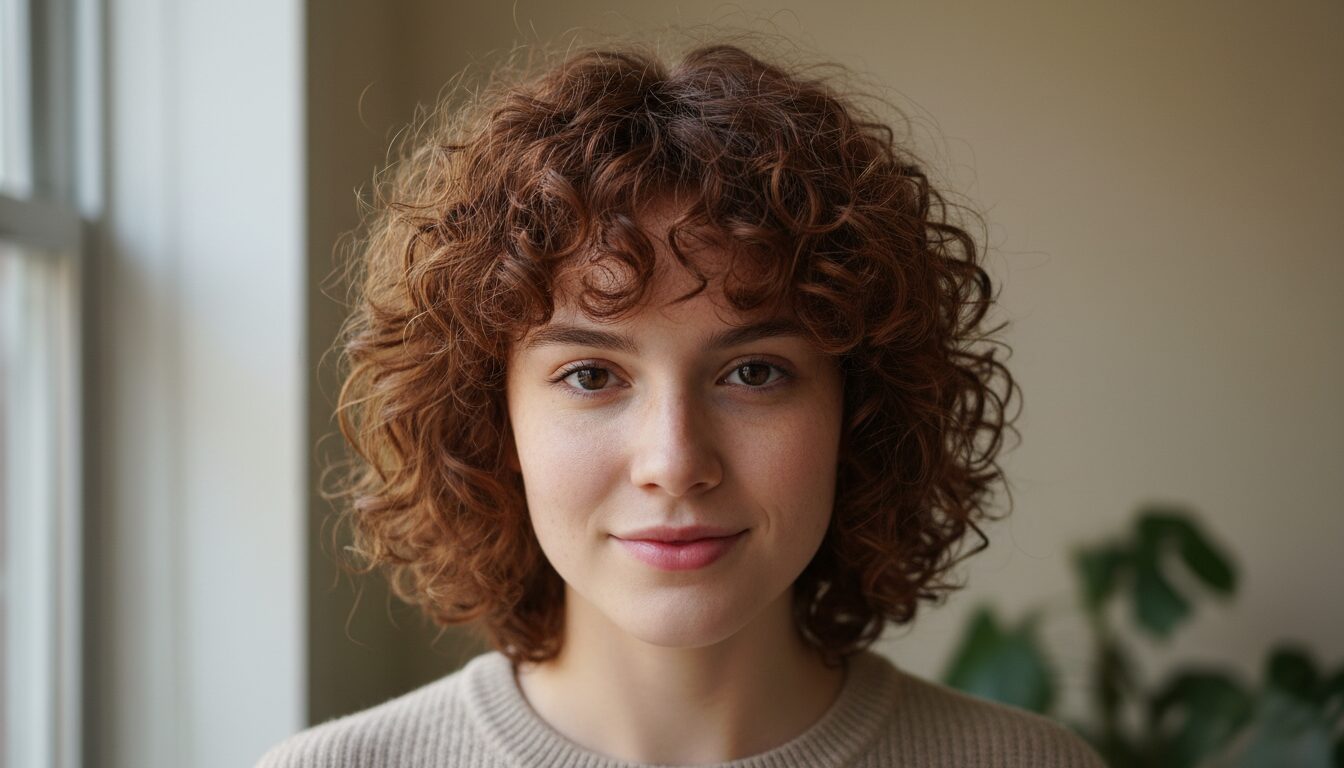 découvrez comment adopter le wolf cut pour cheveux bouclés, un style tendance et naturel qui sublime vos boucles avec volume et texture.